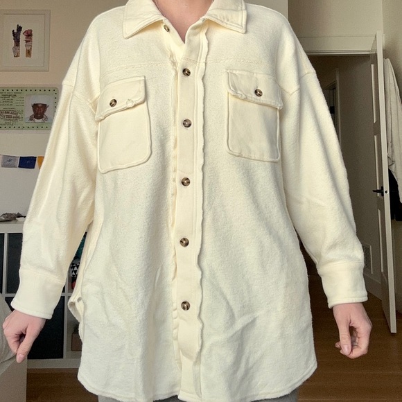 Soft Brushed Rowland Jacket - Picture 2 of 4